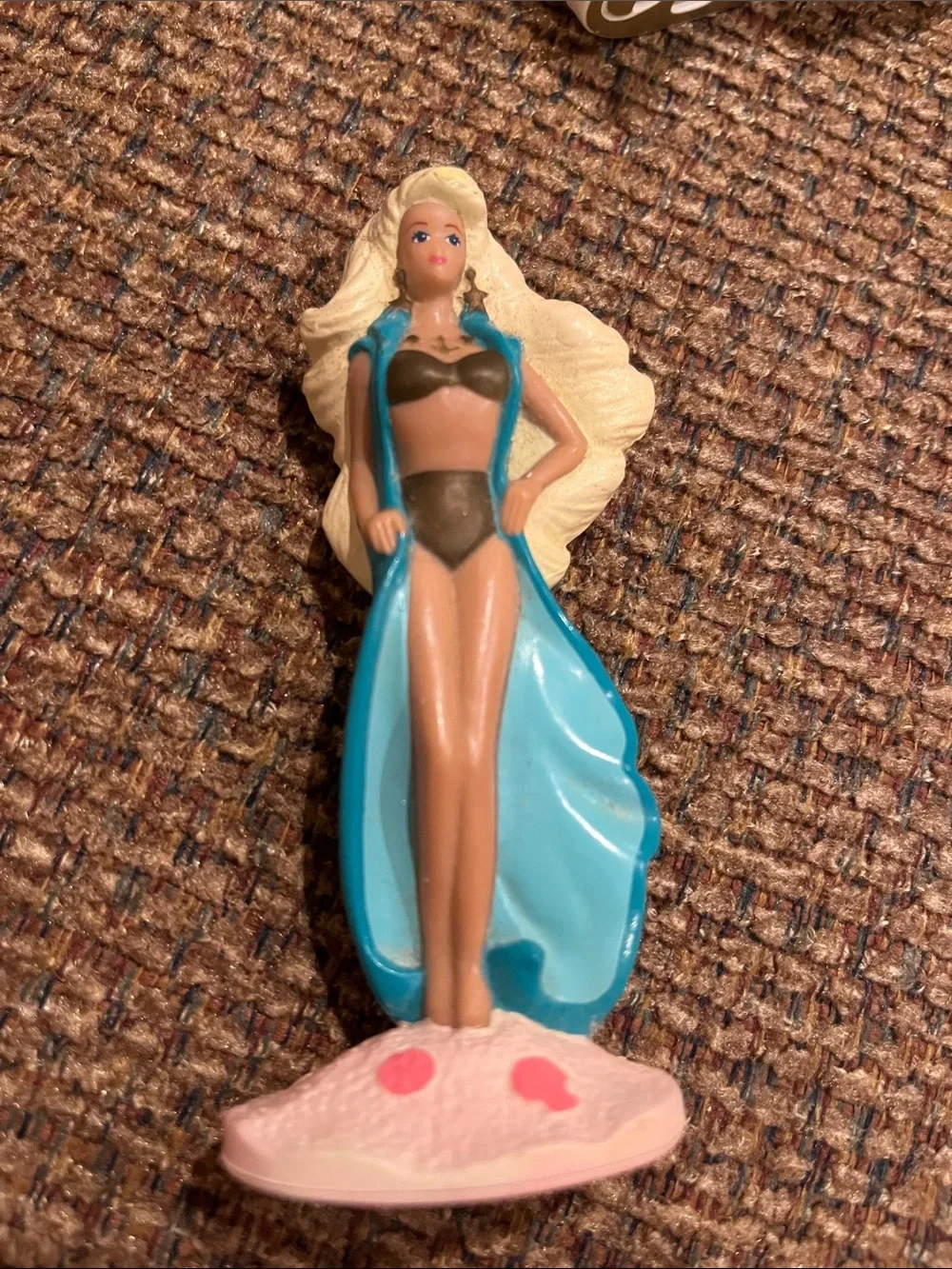 Barbie charming doll